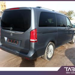 Mercedes CLA V 250 d Edition long Strasbourg