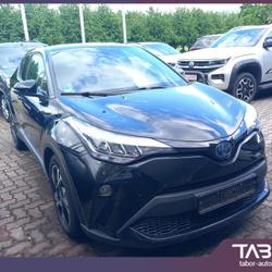 Toyota C-HR 2.0 Hybrid 184 LED Cam GPS Radars Strasbourg