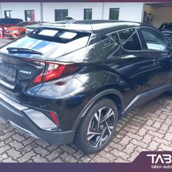 Toyota C-HR 2.0 Hybrid 184 LED Cam GPS Radars Paris 14e Arrondissement