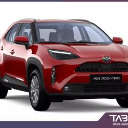 Toyota Yaris Cross 1.5 HEV 116 Cam ChauffS ACC Paris 14e Arrondissement