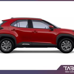 Toyota Yaris Cross 1.5 HEV 116 Cam ChauffS ACC Paris 14e Arrondissement
