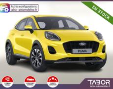 Ford Puma Paris 14e Arrondissement