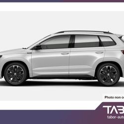 Skoda Karoq 150 DSG Sportl Pano Matrix GPS 360&deg; Paris 14e Arrondissement