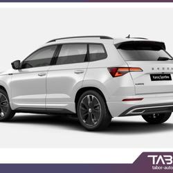 Skoda Karoq 150 DSG Sportl Pano Matrix GPS 360&deg; Paris 14e Arrondissement