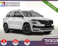 Skoda Karoq Paris 14e Arrondissement