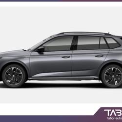 Skoda Kamiq 150 DSG Monte Pano Matrix Cam Kessy Paris 14e Arrondissement