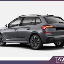 Skoda Kamiq 150 DSG Monte Pano Matrix Cam Kessy Paris 14e Arrondissement