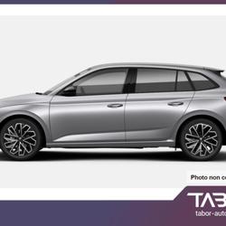 Skoda Scala 150 DSG Dynamic ACC SideA Cam Kessy Paris 14e Arrondissement
