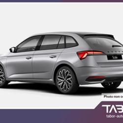 Skoda Scala 150 DSG Dynamic ACC SideA Cam Kessy Strasbourg