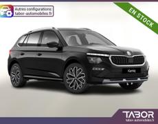 Skoda Kamiq Paris 14e Arrondissement