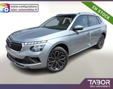 Skoda Kamiq Paris 14e Arrondissement