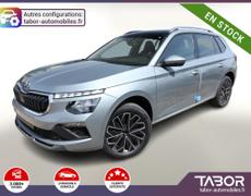 Skoda Kamiq Paris 14e Arrondissement