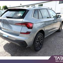 Skoda Kamiq 150 DSG Dynamic Pano ACC SideA Cam Paris 14e Arrondissement