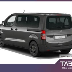Opel Vivaro fourgon L 2.0 D 177 AT8 GPS clim auto Paris 14e Arrondissement