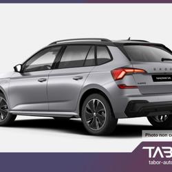 Skoda Kamiq 150 DSG Monte Pano Matrix Cam Kessy Paris 14e Arrondissement