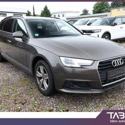 Audi A4 Avant 1.4 TFSI 150 S tronic GPS radars Strasbourg