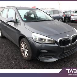 BMW Serie 2 218i Active Tourer Advantage Pano LED GPS Strasbourg