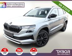 Skoda Karoq Paris 14e Arrondissement