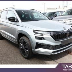 Skoda Karoq DSG Sportl Pano Matrix GPS 360&deg; ACC occasion - Paris 14e Arrondissement - photo 2/10