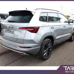 Skoda Karoq DSG Sportl Pano Matrix GPS 360&deg; ACC occasion - Paris 14e Arrondissement - photo 3/10