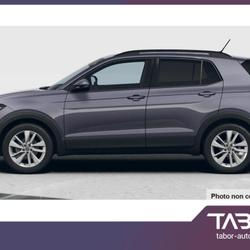 Volkswagen T-Cross DSG Matrix Si&egrave;ges chauf ACC Paris 14e Arrondissement
