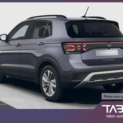 Volkswagen T-Cross DSG Matrix Si&egrave;ges chauf ACC Paris 14e Arrondissement