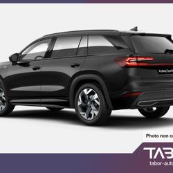Skoda Kodiaq 193 4x4 Sportl 7pl Matrix GPS ACC Paris 14e Arrondissement