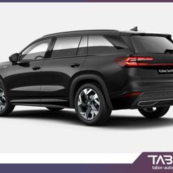 Skoda Kodiaq 193 4x4 Sportl 7pl Matrix GPS ACC Paris 14e Arrondissement