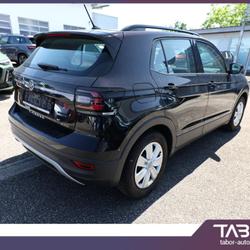 Volkswagen T-Cross 1.0 TSI 110 Life CompC LaneA Strasbourg