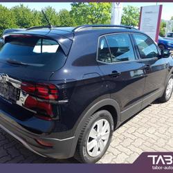 Volkswagen T-Cross 1.0 TSI 110 Life CompC LaneA Strasbourg