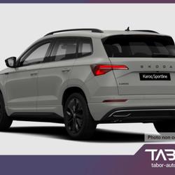 Skoda Karoq 150 Sportl Matrix GPS 360&deg; Canton occasion - Paris 14e Arrondissement - photo 3/10