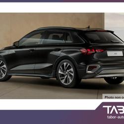 Audi A3 allstreet S tronic 150 GPS 18" ACC Keyl Strasbourg