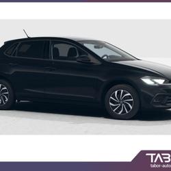 Volkswagen Polo 115 DSG JA 15" Si&egrave;ges chauf Cam Paris 14e Arrondissement