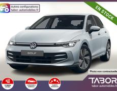 Volkswagen Golf 8 Paris 14e Arrondissement