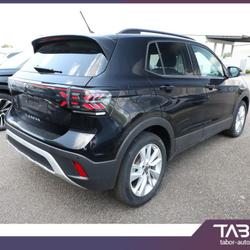 Volkswagen T-Cross DSG Matrix Si&egrave;ges chauf ACC Strasbourg