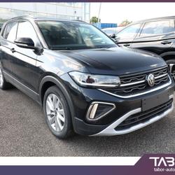 Volkswagen T-Cross DSG Matrix Si&egrave;ges chauf ACC Paris 14e Arrondissement