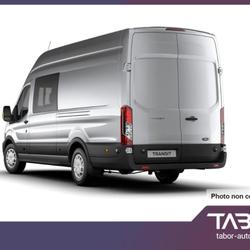 Ford Transit DCiV 350 RWD 165 L4H3 Trend Cam Paris 14e Arrondissement