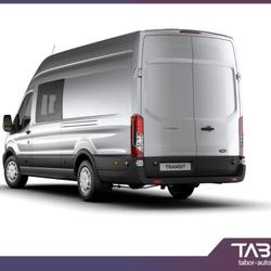 Ford Transit DCiV 350 RWD 165 L4H3 Trend Cam Paris 14e Arrondissement