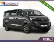 Opel Vivaro fourgon Paris 14e Arrondissement