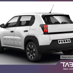 Fiat Panda Grande ICON 100 CarPlay PixelLED PDC Paris 14e Arrondissement