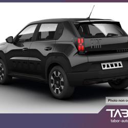 Fiat Panda Grande ICON 100 CarPlay PixelLED PDC Strasbourg