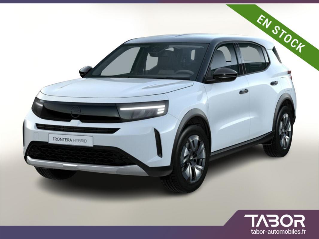 Opel Frontera Paris 14e Arrondissement 25198 euros 1.2 Hybrid 145 AT6 ...