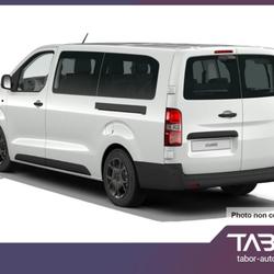 Opel Vivaro combi Combi 2.0 D 177 AT8 XL 9pl clim gps Paris 14e Arrondissement