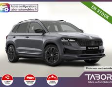 Skoda Karoq Paris 14e Arrondissement