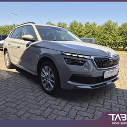 Skoda Kamiq 1.0 TSI 110 DSG Style LED GPS Cam Strasbourg