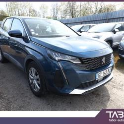 Peugeot 3008 1.2 PureTech 130 Active Pack Cam Strasbourg