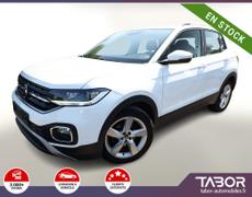 Volkswagen T-Cross Strasbourg