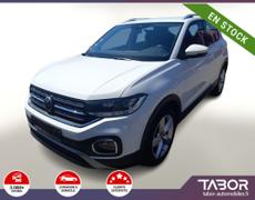Volkswagen T-Cross Strasbourg