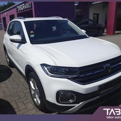 Volkswagen T-Cross 1.5 TSI 150 DSG Style ACC Strasbourg