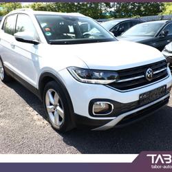 Volkswagen T-Cross 1.5 TSI 150 DSG Style ACC Strasbourg